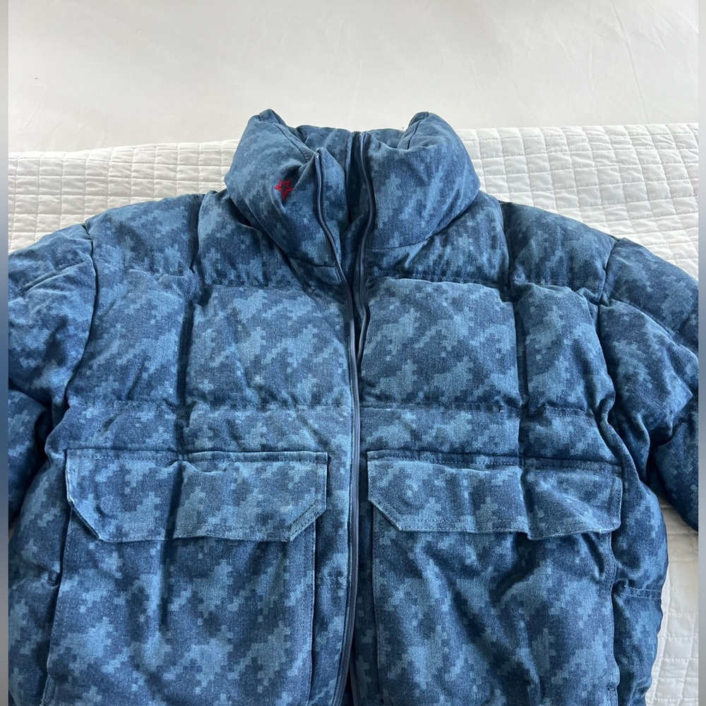 Demon Ski woman jacket. Perfect moment, stylish and new